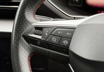 Seat Tarraco SUV 2.0 TDI 200KM 2021 Seat Tarraco 7 miejsc Full-LED Pakiet asystentow Kamera FVAT23 Salon, zdjęcie 19