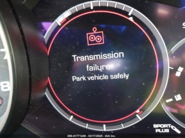 Porsche Panamera II Executive 2.9 440KM 2018 Porsche Panamera 4S 2018 2.9l 2.9 Benzyna 440KM, zdjęcie 14