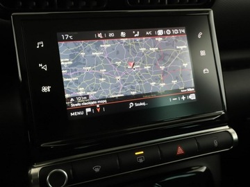 Citroen C3 Aircross  I Crossover 1.2 PureTech 110KM 2019 Citroen C3 Aircross navi klima auto panorama, zdjęcie 25