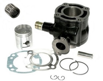 CYLINDER TŁOK ŁOŻYSKO APRILIA SR50 SR SPORT 50 LC