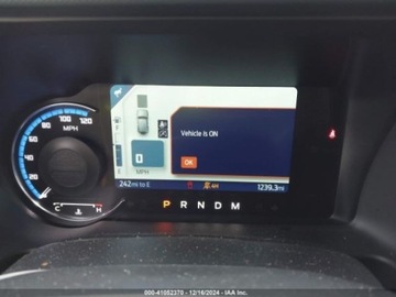 Ford 2024 Ford Bronco 2024r., Outer Banks, od ubezpieczalni 2.3 Benzyna 275KM, zdjęcie 6