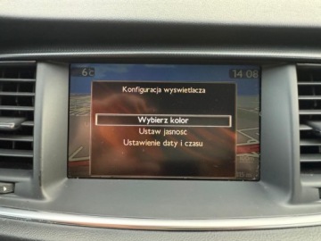 Peugeot 508 I Sedan 2.0 Hybrid4 200KM 2012 Peugeot 508 Hybrid4 200KM Naped 4x4 Xenony Nawigacja Head-Up Serwisowany G, zdjęcie 14