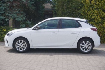 Opel Corsa F Hatchback 5d 1.5 Diesel 102KM 2020 Opel Corsa Bezwypadek, SalonPL, serwis. ASO, 1rej.2021, Tempomat, Czuj.par, zdjęcie 3
