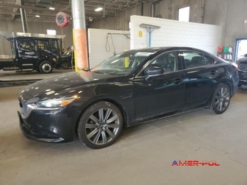 Mazda 6 III 2020 Mazda 6 2020 r., 2,5L 2.5 Benzyna 184KM
