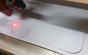 Папка-листовка Stand Feeder Plexi А5 ВЕРТИКАЛЬНАЯ