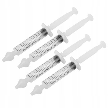 2 коробки профессиональных шприцов для ирригатора носа