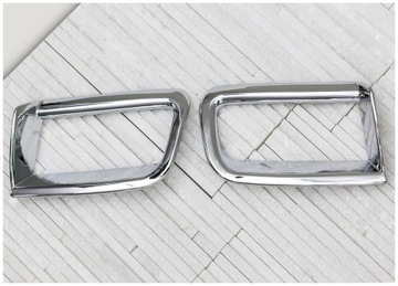 TOYOTA LAND CRUISER 2009+ КРЫШКИ ЗАДНИХ ОТРАЖАТЕЛЕЙ