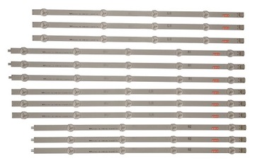 Listwy LED LG 47LN5400 47LN575S 47LN575 47LA620S