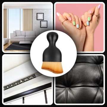 Щетка для чистки CAR WASHING BRUSH для детейлинга SOFT CAR DETAILING