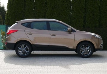 Hyundai ix35 SUV Facelifting 1.6 GDI 135KM 2015 Hyundai ix35 Hyundai ix35 1.6 GDI Premium 2WD 1.6 Benzyna 135KM, zdjęcie 4