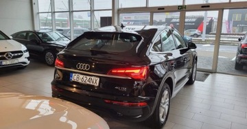 Audi 2022 Audi Q5 Sportback Salon Polska Wersja Coupe najoszczedniejszy 2.0 Diesel, zdjęcie 3