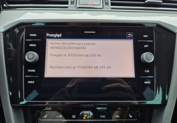 Volkswagen Passat B8 GTE Variant Facelifting 1.4 TSI Plug-In-Hybrid 218KM 2022 Volkswagen Passat GTE 1.4TSI Plug-IN Hybrid 218KM Hak Led ACC Kamera El.Kl, zdjęcie 25