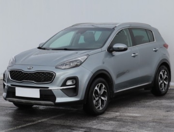 Kia Sportage IV SUV Facelifting 1.6 CRDI 136KM 2021 Kia Sportage 1.6 CRDi, Serwis ASO, Automat, Navi, zdjęcie 1