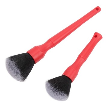 Набор мягких автомобильных щеток из 2 шт.