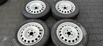 Felgi stal 16 Mercedes Vito W447 Viano V-klasa 5x112 ET 52