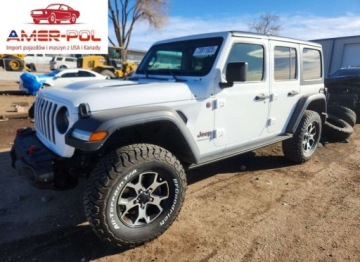 Jeep Wrangler IV 2023 Jeep Wrangler Rubicon 2023 3.6 Benzyna 285KM