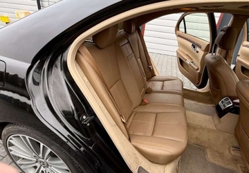 Mercedes Klasa S W221 Limuzyna 3.0 V6 (320 CDI) 235KM 2008 Mercedes-Benz Klasa S 3.0 D235 KM SALON POLSKA 4-Matic Long Dociagi 3.0, zdjęcie 17