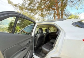 Opel Mokka I SUV 1.6 CDTI Ecotec 110KM 2017 Opel Mokka Opel Mokka 1.6 CDTI Cosmo SampS 1.6 Diesel 110KM, zdjęcie 20