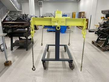 Траверса для мостового крана 3т.