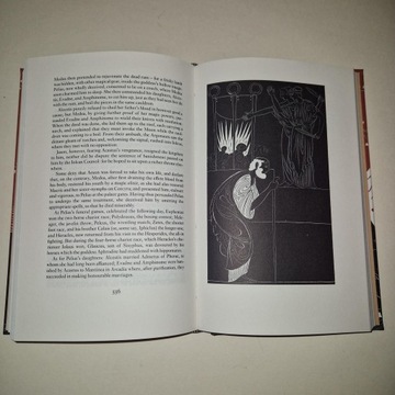 Греческие мифы Фолио Общества Том I и II Роберт Грейвс Состояние BDB