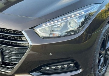 Hyundai i40 Kombi Facelifting 1.6 GDI 135KM 2016 Hyundai i40 Lift 1,6 135KM LED CLIMATRONIC Tempomat Bezwypadkowy Serwis, zdjęcie 12