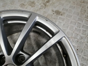 АЛЮМИНИЕВЫЙ ДИСК AUDI A6 C8 4K A7 7.5JX17 ET36 5X112 4K0601025