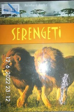 Serengeti - Reinhard Radke