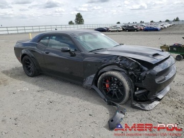 Dodge Challenger III 2022 Dodge Challenger _SRT_HELLCAT_REDEYE_WB_V8_6.2 L_797 km_2022r 6.2 Benzyna, zdjęcie 1