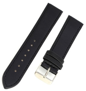 РЕМЕШОК ДЛЯ ЧАСОВ – 100 % КОЖА – ТОСКАНА – 24 мм