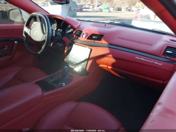 Maserati GranTurismo 2018 Maserati GranTurismo Sport 2018 4.7L 4.7 Benzyna 454KM, zdjęcie 9