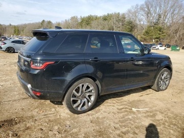 Land Rover Range Rover IV SUV SWB Facelifting 3.0 V6 S/C 380KM 2020 Land Rover Range Rover 2020 LAND ROVER RANGE ROVER SPORT HSE 3.0 Benzyna, zdjęcie 3