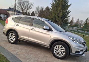 Honda CR-V IV SUV Facelifting 2.0 i-VTEC 155KM 2016 Honda CR-V Honda CR-V 2.0 Benzyna 155KM, zdjęcie 7