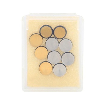 Kowaku 10 шт., универсальные флейты, запасные части, музыкальные аксессуары для деревянных духовых инструментов