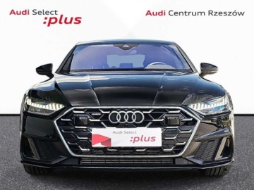 Audi A7 C8 Sportback Facelifting 3.0 55 TFSI 340KM 2025 Audi A7 Sportback BO, wentylacja i masaz foteli, matrixy, gwarancja do 2030, zdjęcie 1