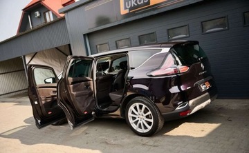 Renault Espace V Van 1.8 Energy TCe 225KM 2017 Renault Espace Renault Espace 1.8 TCe Energy Initiale Paris EDC 1.8 Benzyna, zdjęcie 38