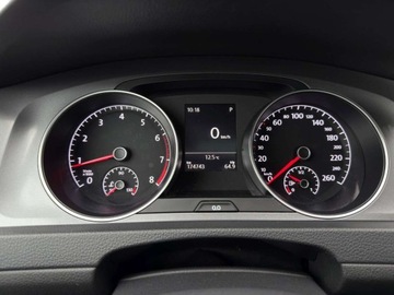 Volkswagen Golf VII Variant 1.4 TSI BlueMotion Technology 125KM 2015 Volkswagen Golf 1.4TSI 125KM DSG Lounge Panorama LED DynAudio SSU 1.4, zdjęcie 18
