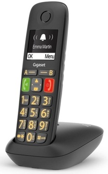 Беспроводной стационарный телефон GIGASET E290