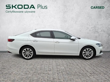 Skoda Superb IV Liftback 2.0 TSI 265KM 2024 Skoda Superb 2.0 TSI / 265KM, DSG, Salon Polska, A, zdjęcie 6