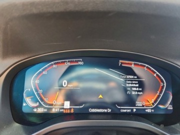 BMW X4 G02 2024 BMW X4 XDrive30I 2024 2.0 Benzyna 248KM, zdjęcie 9