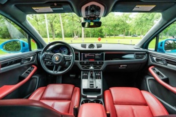 Porsche Macan 2023 Porsche Macan S 2023 2.9 Benzyna 375KM, zdjęcie 14