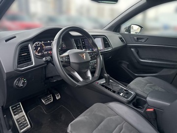 Cupra Ateca Crossover Facelifting 1.5 TSI 150KM 2024 Cupra Ateca 1.5TSI DSG HAK-El. Klapa-Salon PL-FV23, zdjęcie 11