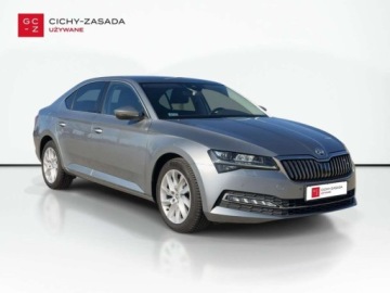 Skoda Superb III Liftback Facelifting 2.0 TSI 190KM 2019 Skoda Superb Salon PL, FV Vat23, Kamera, Smart Link, Matrix, Podgrzewane f, zdjęcie 6