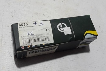 VENTILY VÝFUKOVÝ RENAULT MEGANE II (BM0/1_, CM0/1_) 7701473355 1.4L