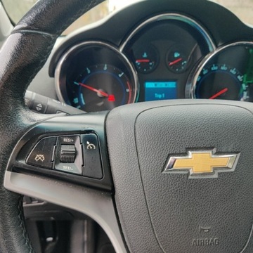 Chevrolet Cruze Sedan 2.0 VCDI 16V DOHC 163KM 2013 Chevrolet Cruze Chevrolet Cruze 2013r. 2.0d Sedan Super Stan 2.0 Diesel, zdjęcie 28