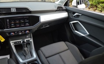 Audi Q3 II SUV 2.0 35 TDI 150KM 2020 Audi Q3 20 TDI S-TRONIC FULL LED Nawigacja Virtual Serwisowany 2.0 Diesel, zdjęcie 20