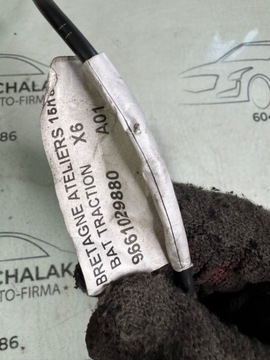 9662443080 9661029880 KLIKA PLUSOVÁ PLUS + POZITIVNÍ POJISTKA CITROEN C6