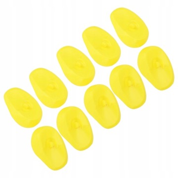 5 пар эргономичных силиконовых наушников.