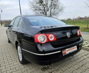 Volkswagen Passat B6 Sedan 2.0 FSI 150KM 2007 Volkswagen Passat Automat DSG Serwis Rata500zl, zdjęcie 10