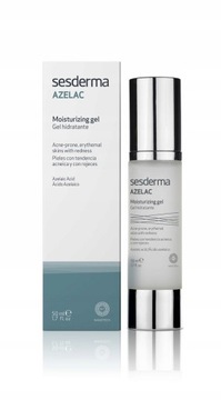 SESDERMA AZELA żel do twarzy 50ml