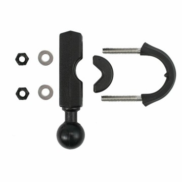 Mocowanie kierownicy sprzęgła hamulca motocykla